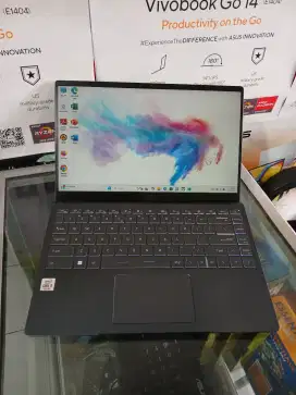Laptop MSI Modern 14 Intel Core I3 Gen 10 Ram 8 Ssd 256 Keyboard Nyala