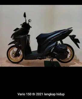 Dijual Vario 150 2021