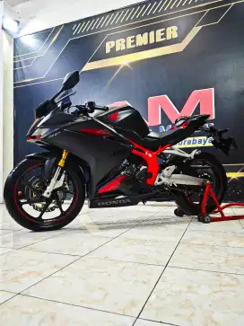 Cbr 250RR ABS SP Black Matte Odo.6rb mulus mwh. Anugerah motor rungkut