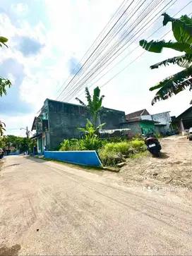 Tanah strayegis jongke belakang hotel hyatt cocok hunian atau kost