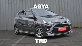 TOYOTA AGYA TRD SPORTIVO 1.2 MT 2021
