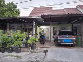 Di jual rumah tinggal