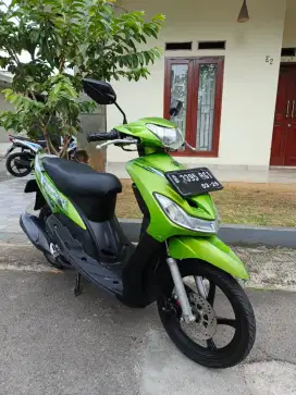 Yamaha Mio Smile Tahun 2011 Kondisi Baguss