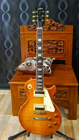 Gitar Tokai Love Rock ALS 62 ZB