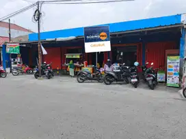 Di jual cepat ruko di jln utama dlm komplek