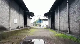 DIJUAL ‼️ Pabrik di Desa Tobat Balaraja - Tangerang, Banten