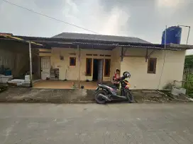 Dijual Rumah kampung