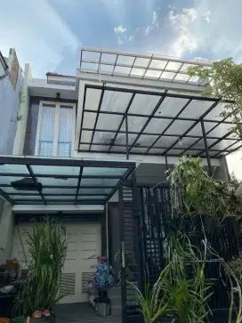 Jual Tropical Minimalis Vila Valensia Lontar Pakuwon Graha Sby Barat