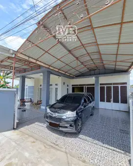 RUMAH SIAP HUNI LOKASI BAGUS DAN STRATEGIS DI DAERAH TANJUNG MULIA,