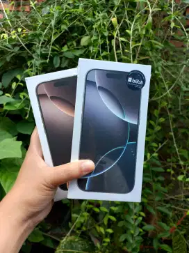 Iphone 16 pro 128gb New