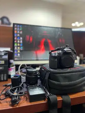 Kamera Canon 60D