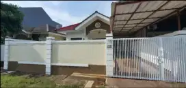 Rumah Luas Strategis BSD | Aman dlm Cluster, 10mnt ke toll dan Stasiun