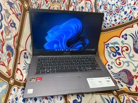 Laptop Desain Asus X415D Ryzen 3 Ram 8