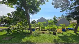 Dijual Murah KAVLING HOEK CLUSTER DHANA, SUVARNA SUTERA 16x17M