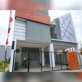Rumah kost ekslusif bangunan baru belakang kampus UPN 45 kamar