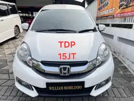 Honda Mobilio E Prestige Matic Tahun 2014 Kondisi Mulus Terawat