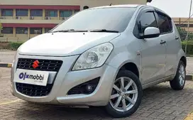 2015 TDP 5,JT Suzuki Splash 1.2 DR Bensin-AT Abu