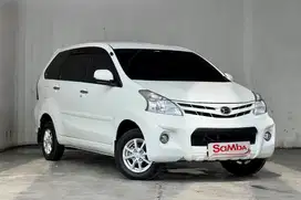 DAIHATSU XENIA M 1.0 MANUAL 2011..PAJAK MEI 2026 PUTIH