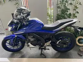 D jual Vixion R 2018