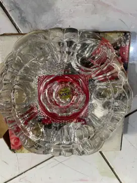 Asbak Kaca Besar