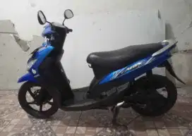 Yamaha Mio Smile 2011