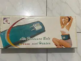 Perfect Health Air Pressure Belt With Heater