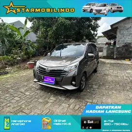 Calya  G AT 2021 TDp 5 JUTA AJA