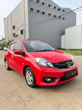 Honda Brio 1.2 E Cvt murah 2017