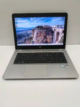 Laptop HP Probook 440 G4 Core i5 gen 7 Ram 8 SSD 256