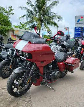 RoadGlide Patriot Red Edition 2020