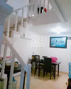MURAH RUMAH 2LT DEKAT KANTOR WALIKOTA TANGSEL SIAP HUNI