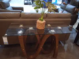 Dining table rect wo size 120x45x75cm