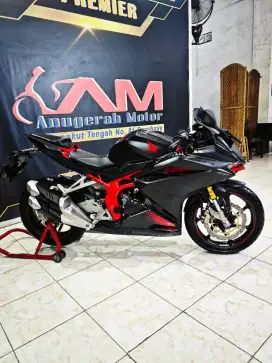 Honda CBR250RR ABS SP TH 2021 Matte black gaspol