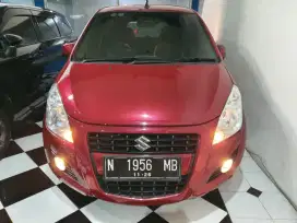 SPLASH GL MANUAL 1.2cc TH 2013
