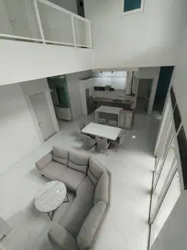 Rumah Mewah Foresta BSD, Semi Furnished, Hoek, Asri dan Tenang
