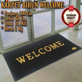 alas kaki WELCOME keset anti slip