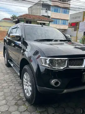 Mitsubishi Pajer Sport 2.5 Dakar AT