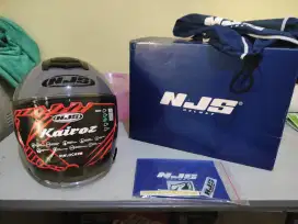 NJS KAIROZ FULLSET MULUZZ