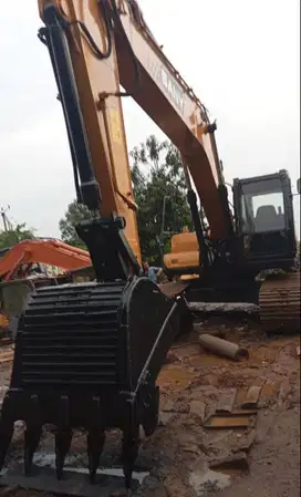 Dijual Excavator Sany SY215C Tahun 2020