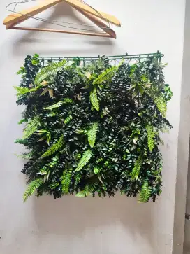 Daun plastik 50 × 50 ada 22pcs di bintaro
