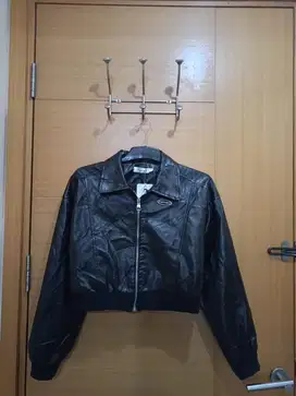 SALE!!! Jaket Kulit Ramones