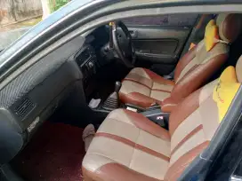All new Corolla 1996