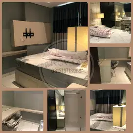 Disewakan Apartemen Casa de Parco BSD City Tangerang – 1 BR Furnished