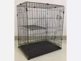 KANDANG 3 Set yang besar dan kecil