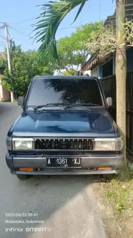 Kijang Super 96 Short jual capat