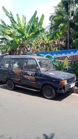 Toyota Kijang 1991 Bensin