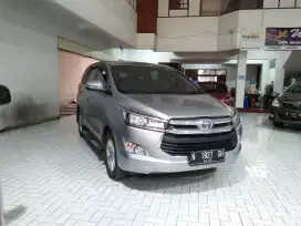Kijang Innova Ribon V 2.4L Solar Manual Silver Metalik 2017