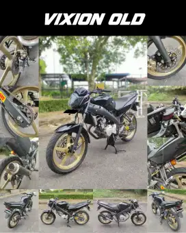 Vixion 2012 Lengkap (NEGO)