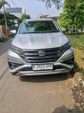 Toyota Rush matic 2018