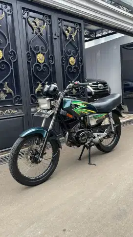 Rx King 2003 Mulus